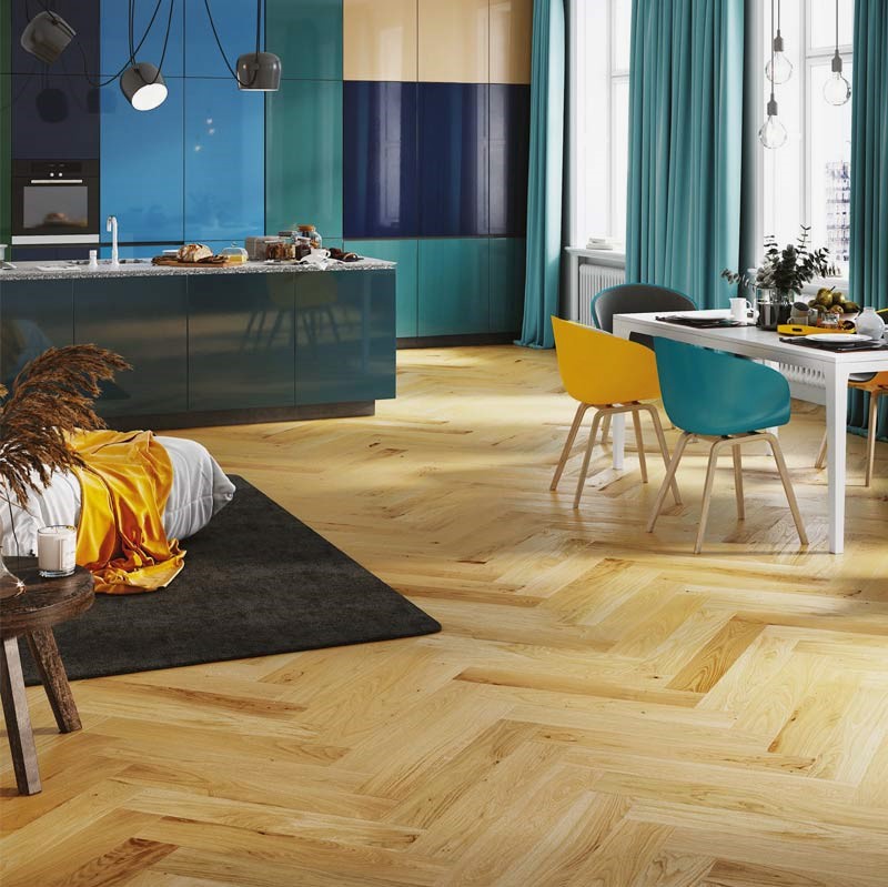 Wood Flooring Company in Dubai